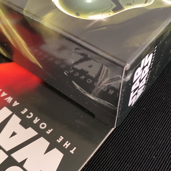 2015 Hasbro Disney Star Wars First Order Stormtrooper Action Figure - Picture 7 of 9